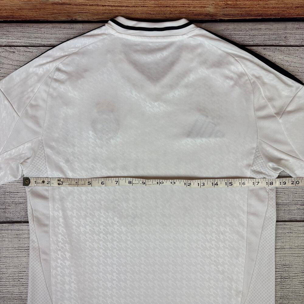 Adidas Real Madrid Emirates Fly Better Soccer Jersey - Picture 6 of 7